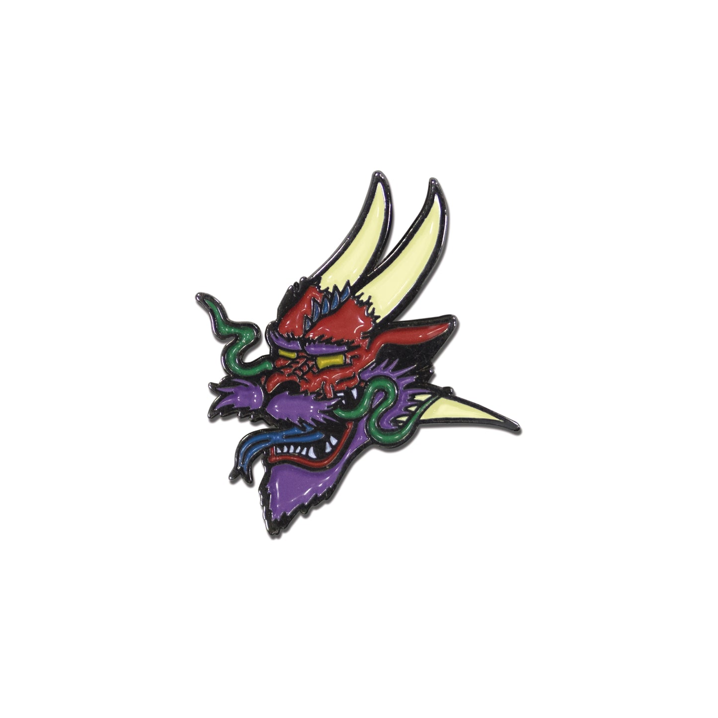PINCHE PIN - BYAKKO B4-002