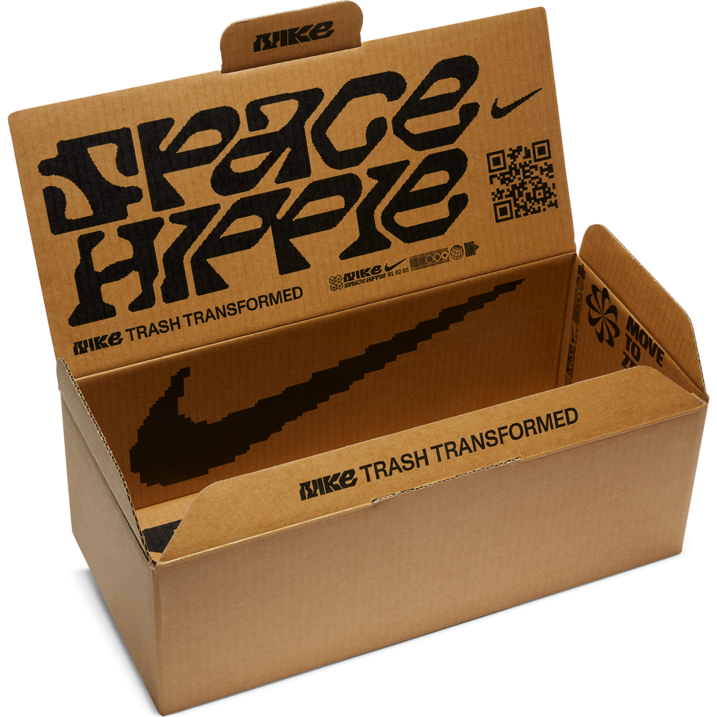 W NIKE SPACE HIPPIE 04