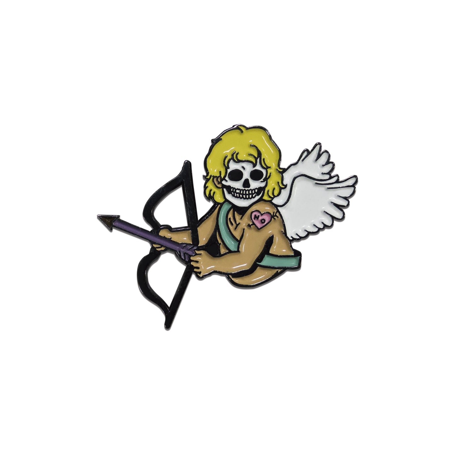 PINCHE PIN - CUPID'S CHOKEHOLD G4-002