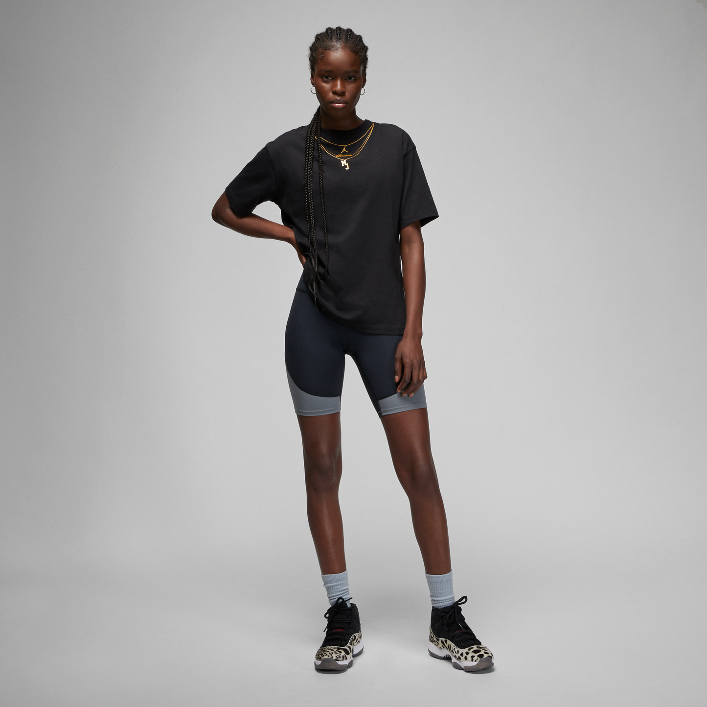 W J HERITAGE LEG SHORT COR