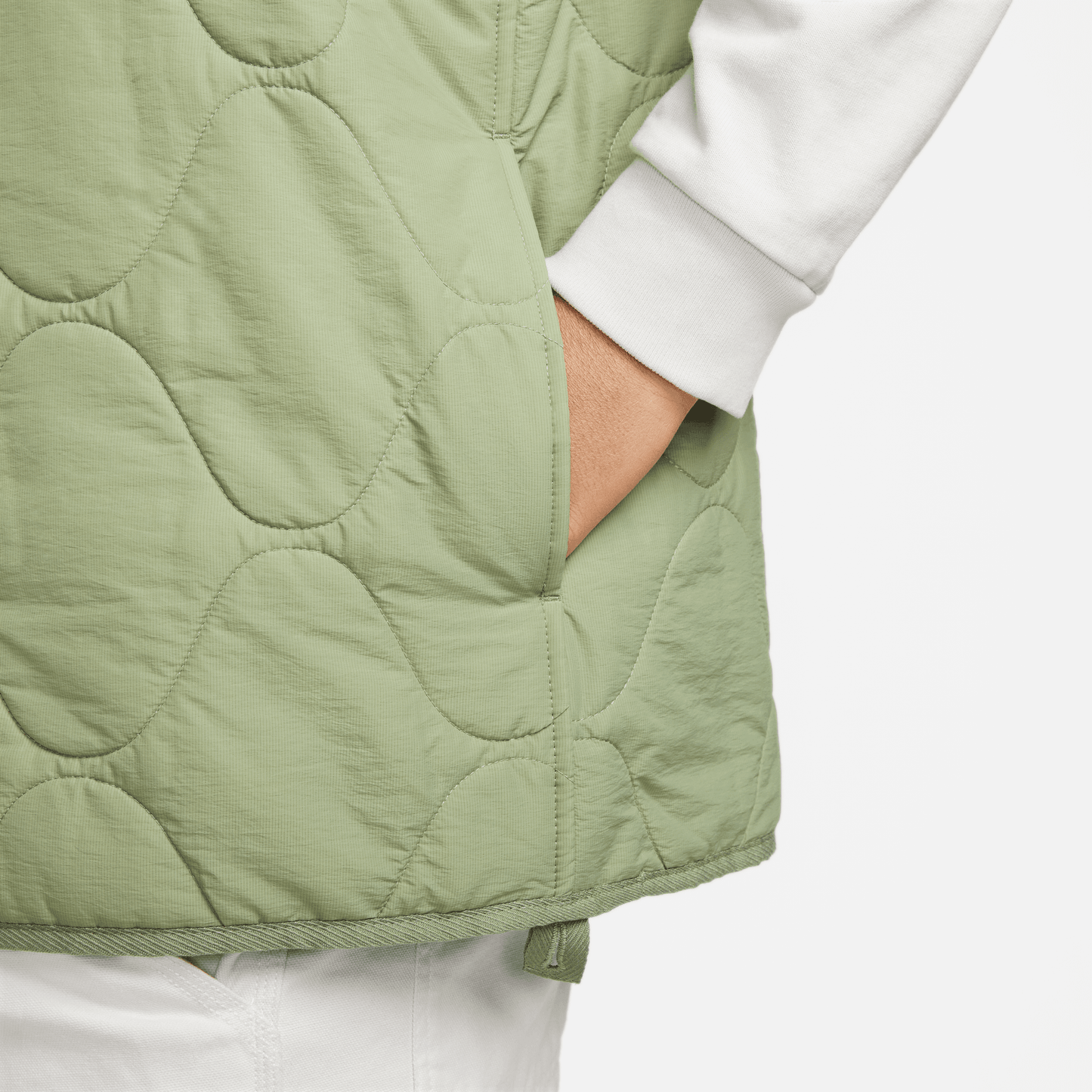 NIKE LIFE MILITARY VEST