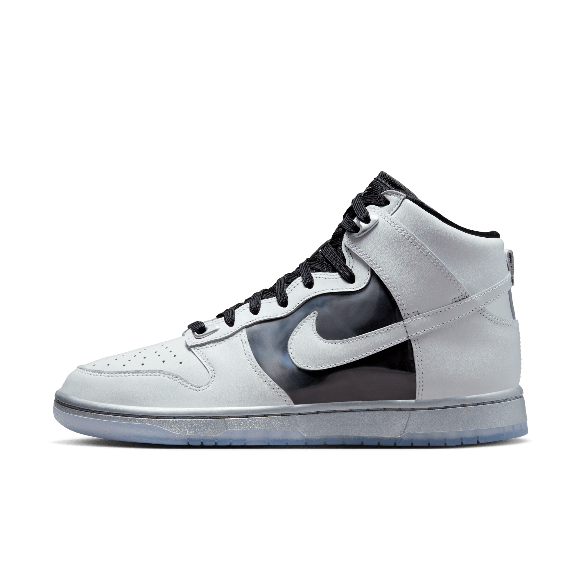 Nike Dunk High SE Chrome Women s