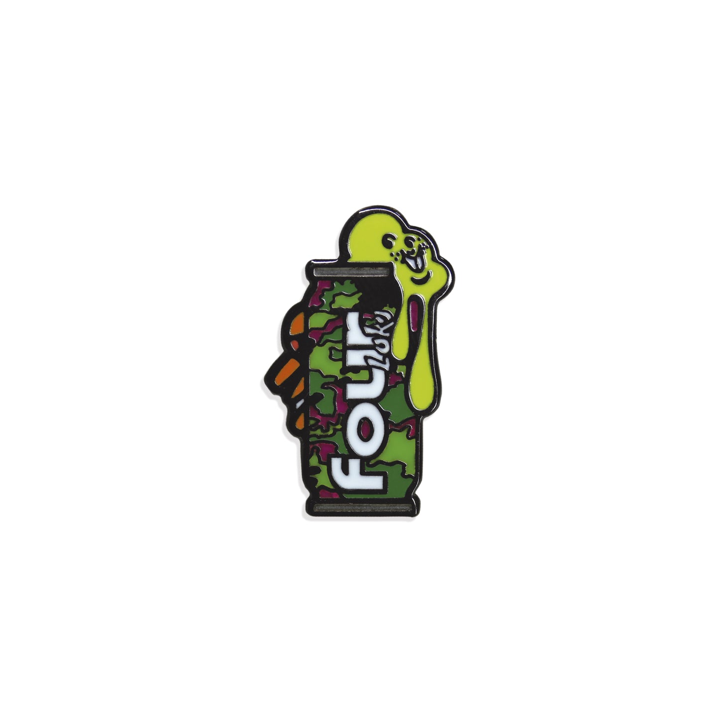 PINCHE PIN - 4R LOKO B1-002