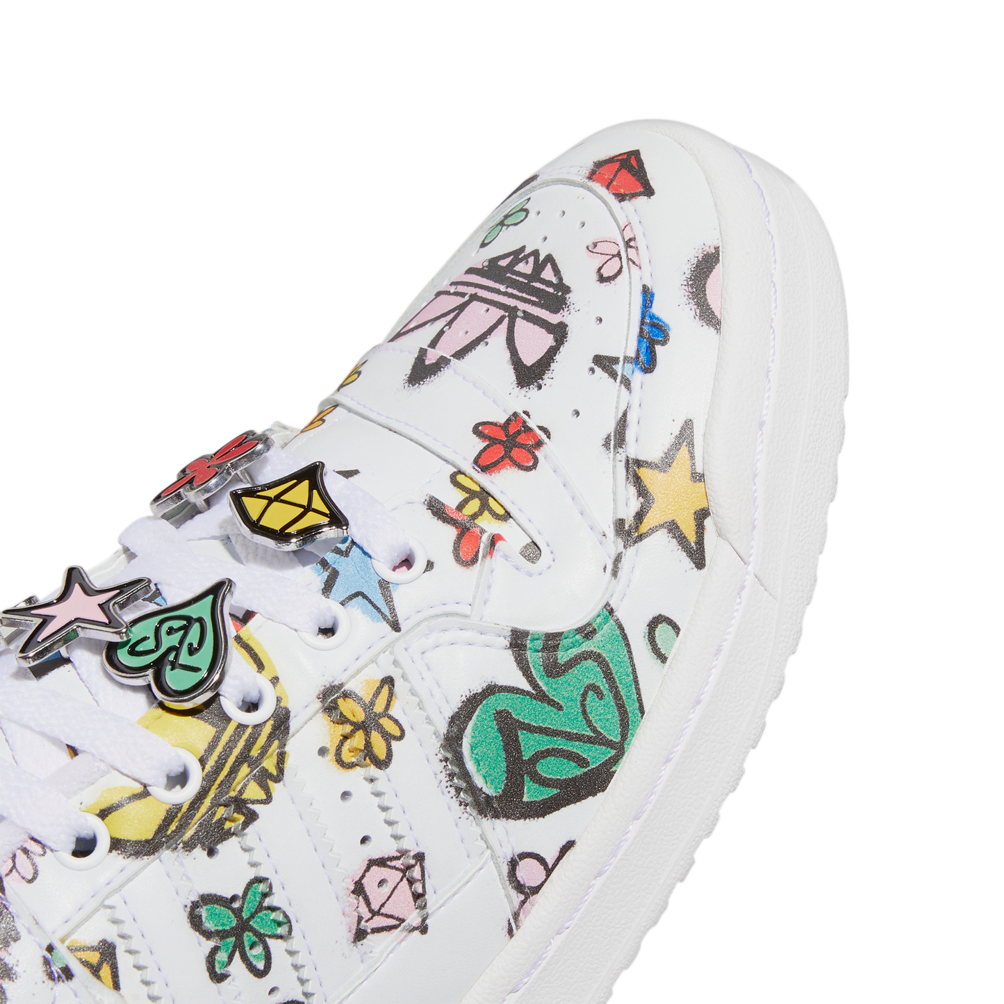 JEREMY SCOTT FORUM 84 LOW