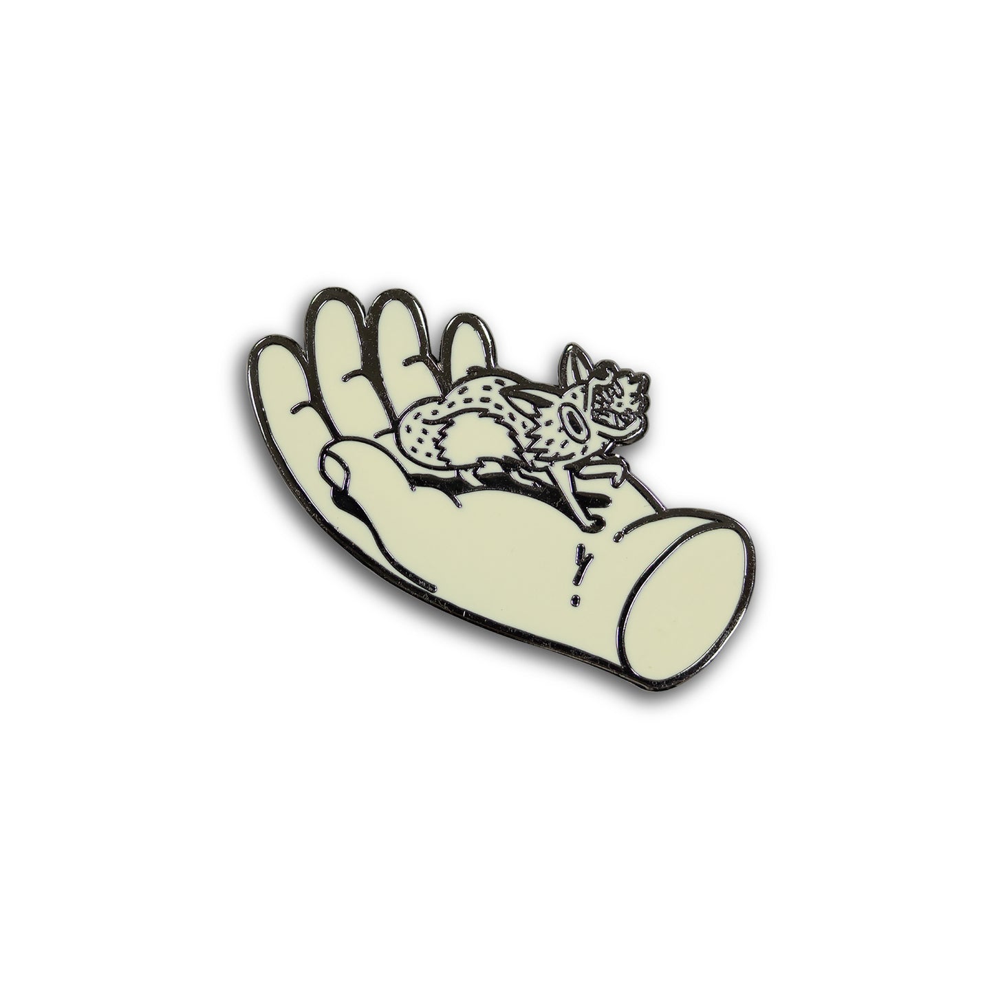 PINCHE PIN - GASTON PACHECO ZORRO