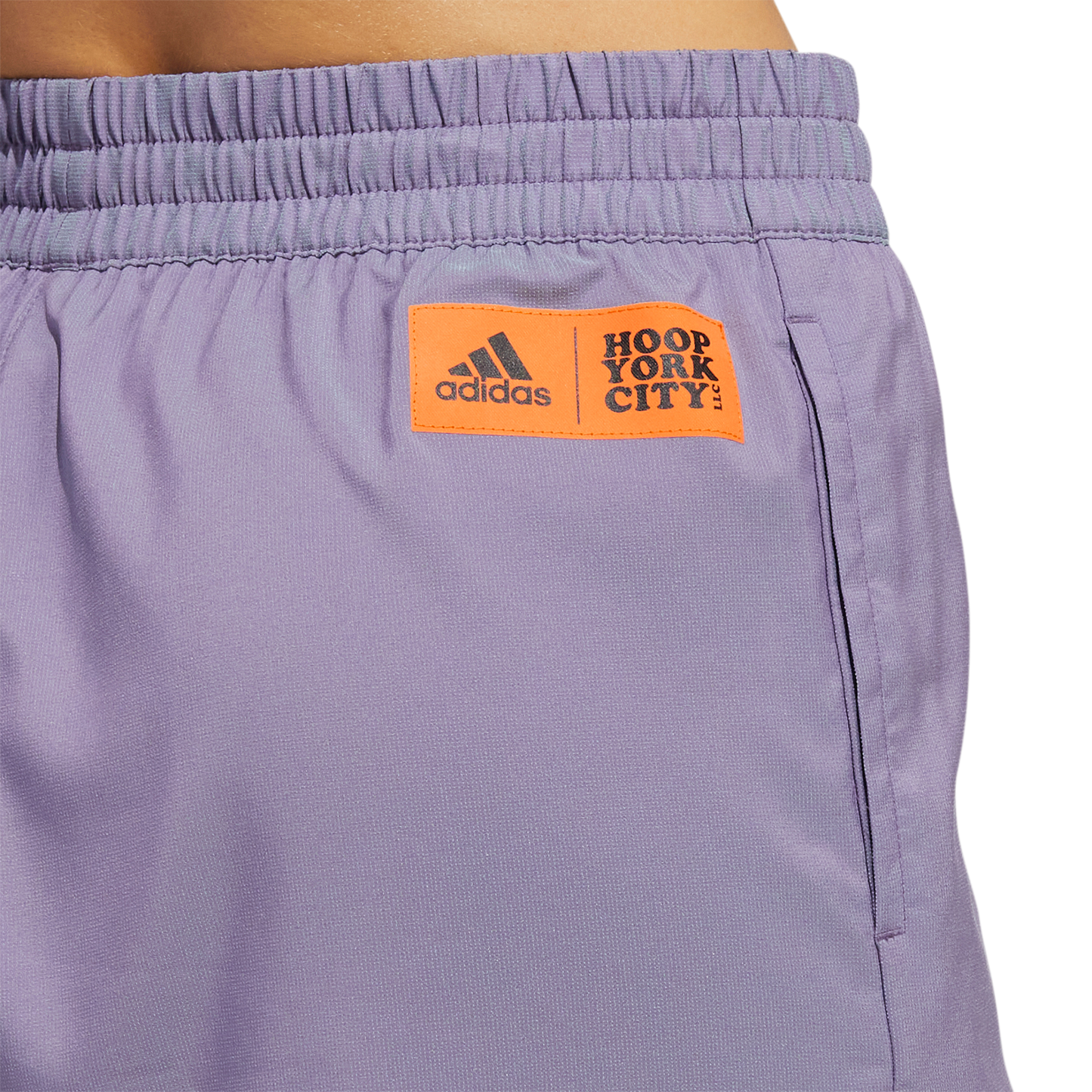 HOOP YOUR CITY NEW YORK SHORT