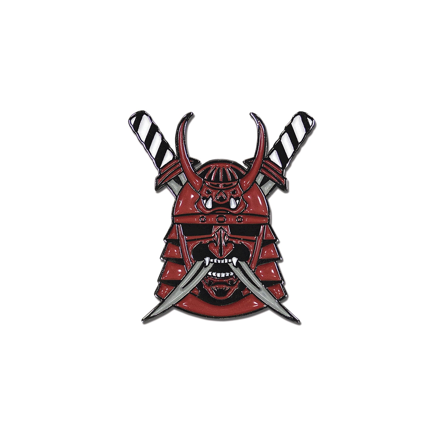 PINCHE PIN - HANNYA RUBY