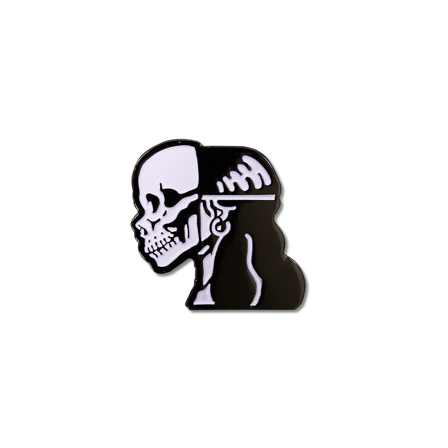 PINCHE PIN - HEY POGO DEATH MASK