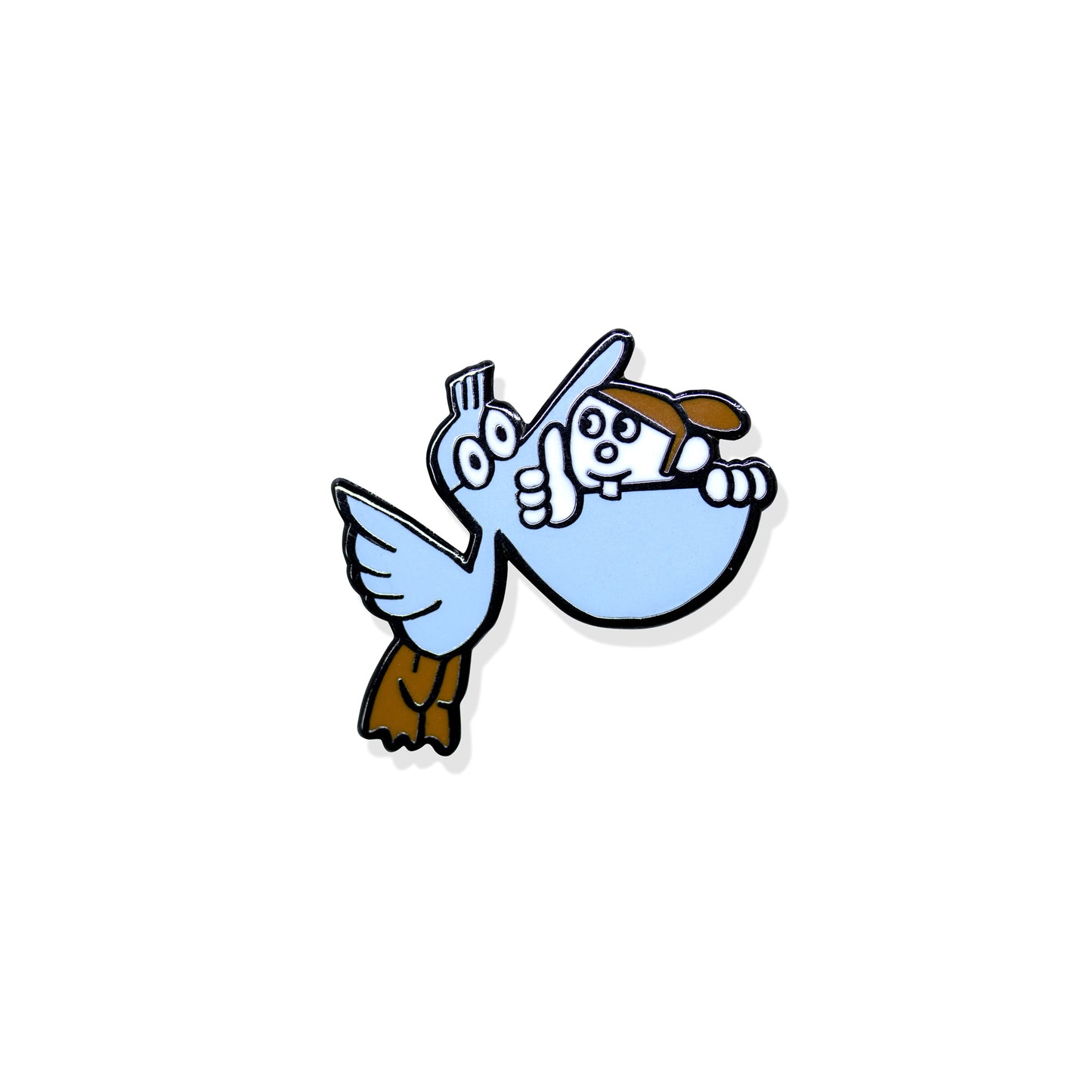 PINCHE PIN - JIM PLUK TODO BELLO