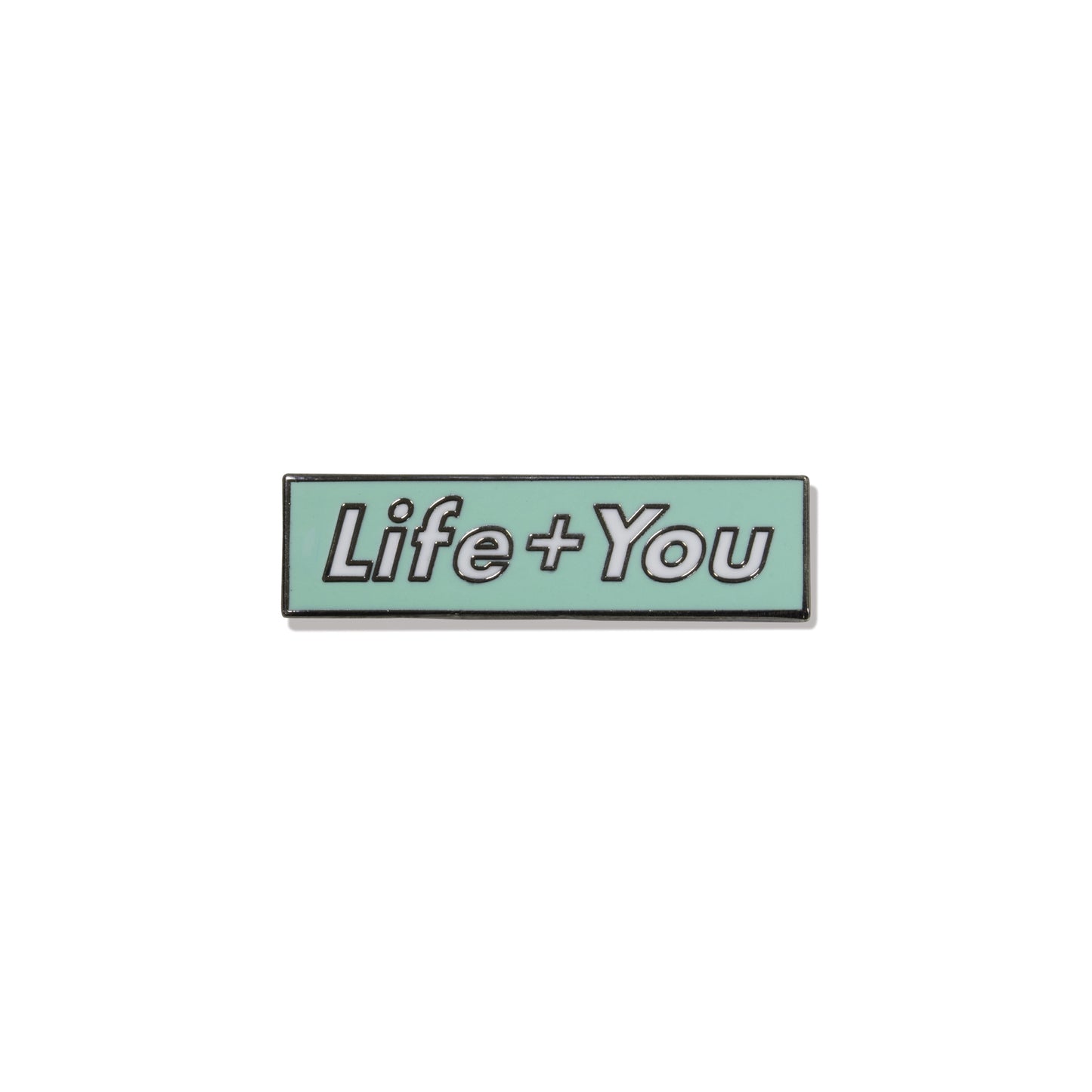 PINCHE PIN - LIFE + YOU MINT E8-002