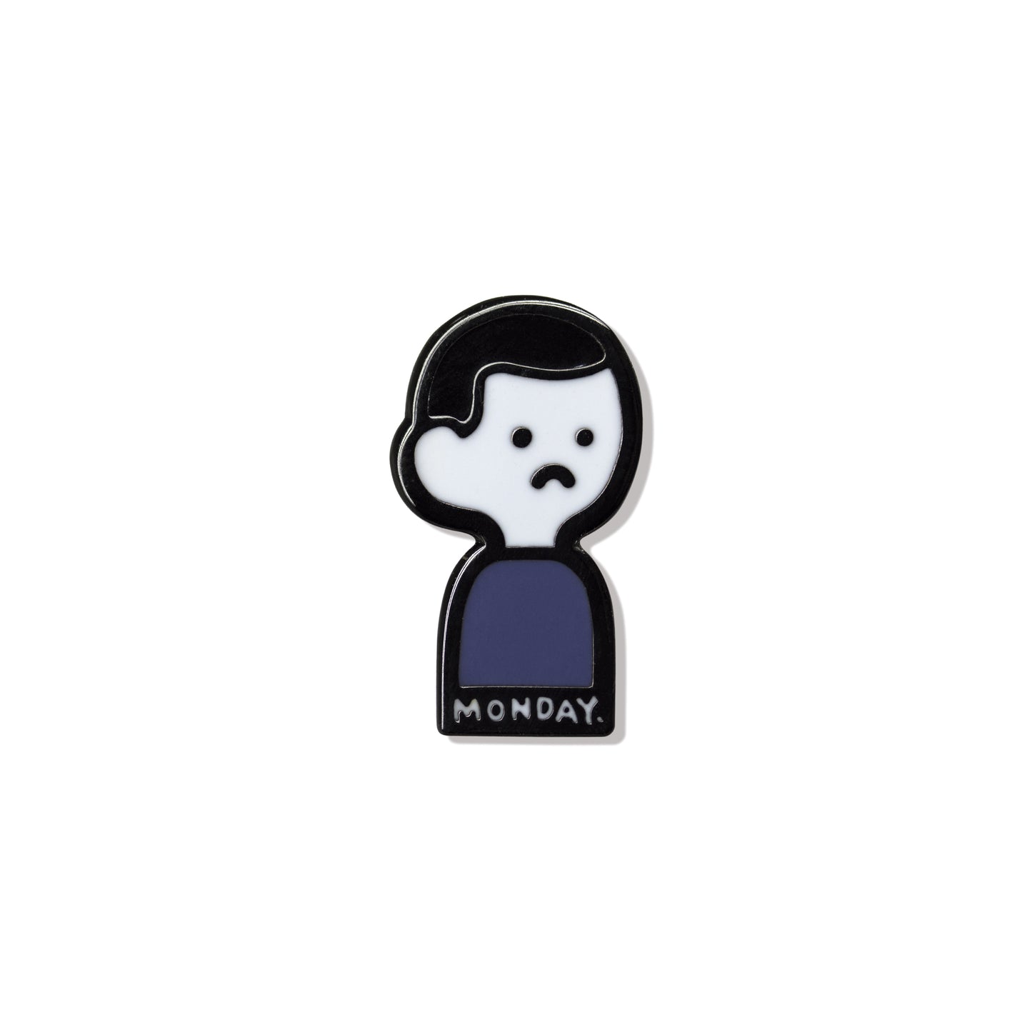 PINCHE PIN - SAD MONDAY BOY G9-002
