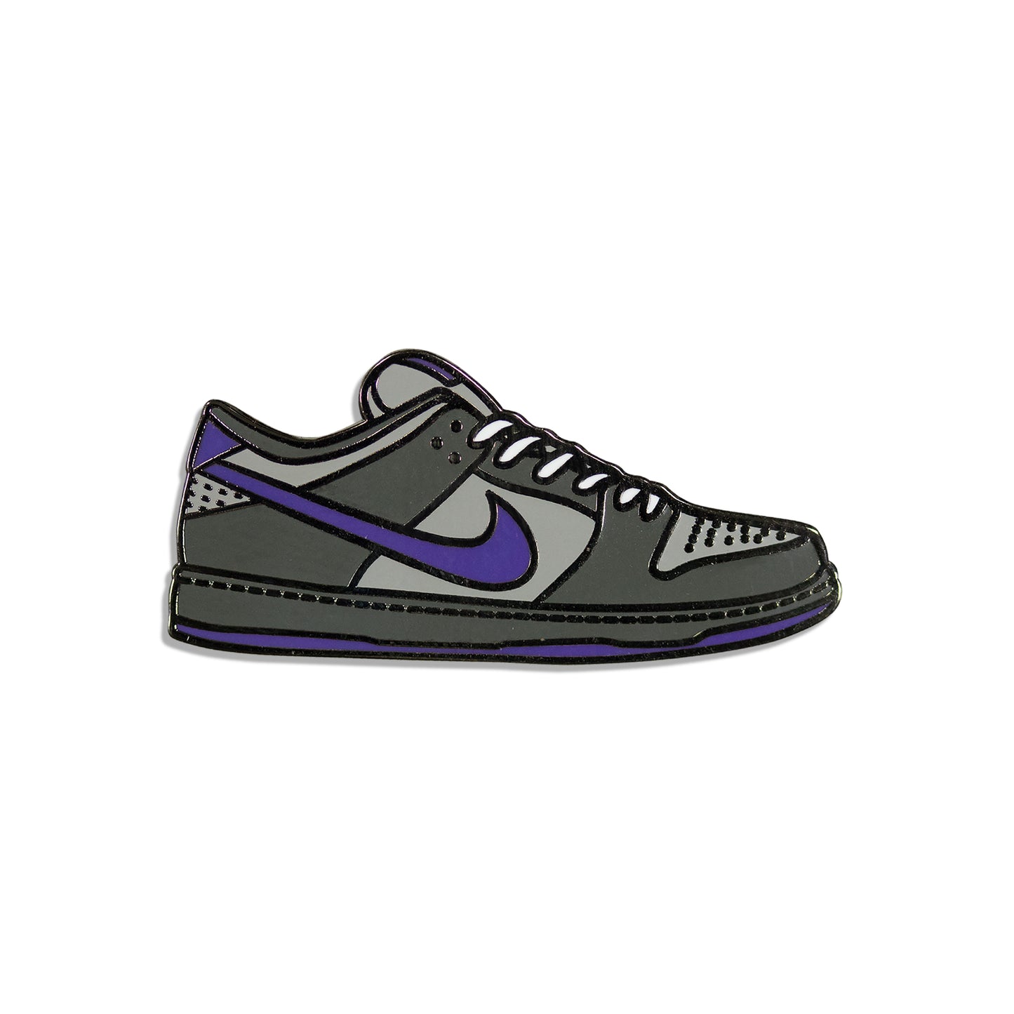 PINCHE PIN - PURPLE PIGEON E4-003