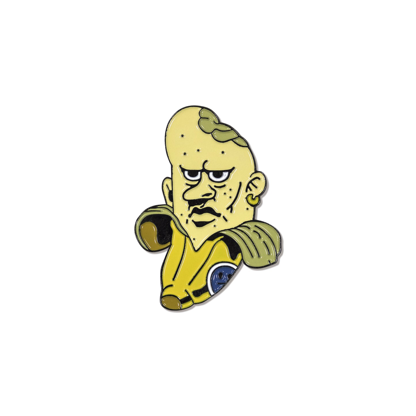 PINCHE PIN - PLATANO MACHO B2-002