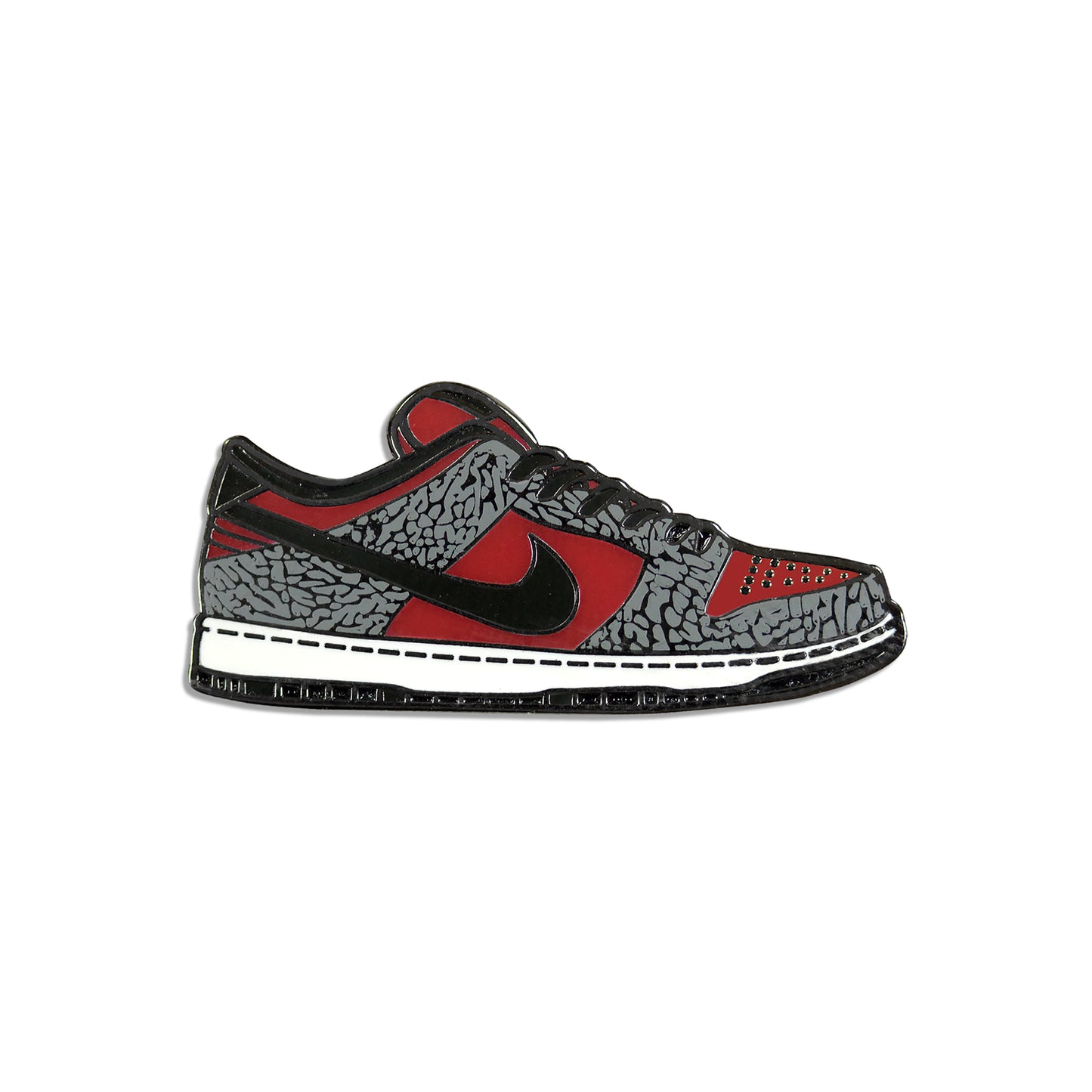 PINCHE PIN - RED SUPREME E3-003