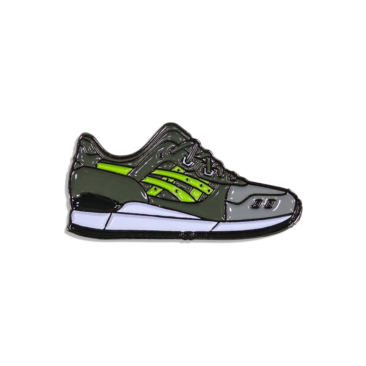 PINCHE PIN - SUPER GREEN E7-003