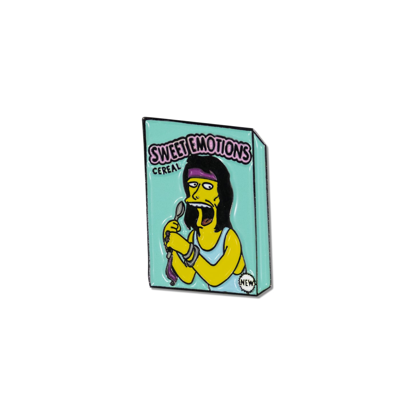 PINCHE PIN - SWEET EMOTIONS E4-002