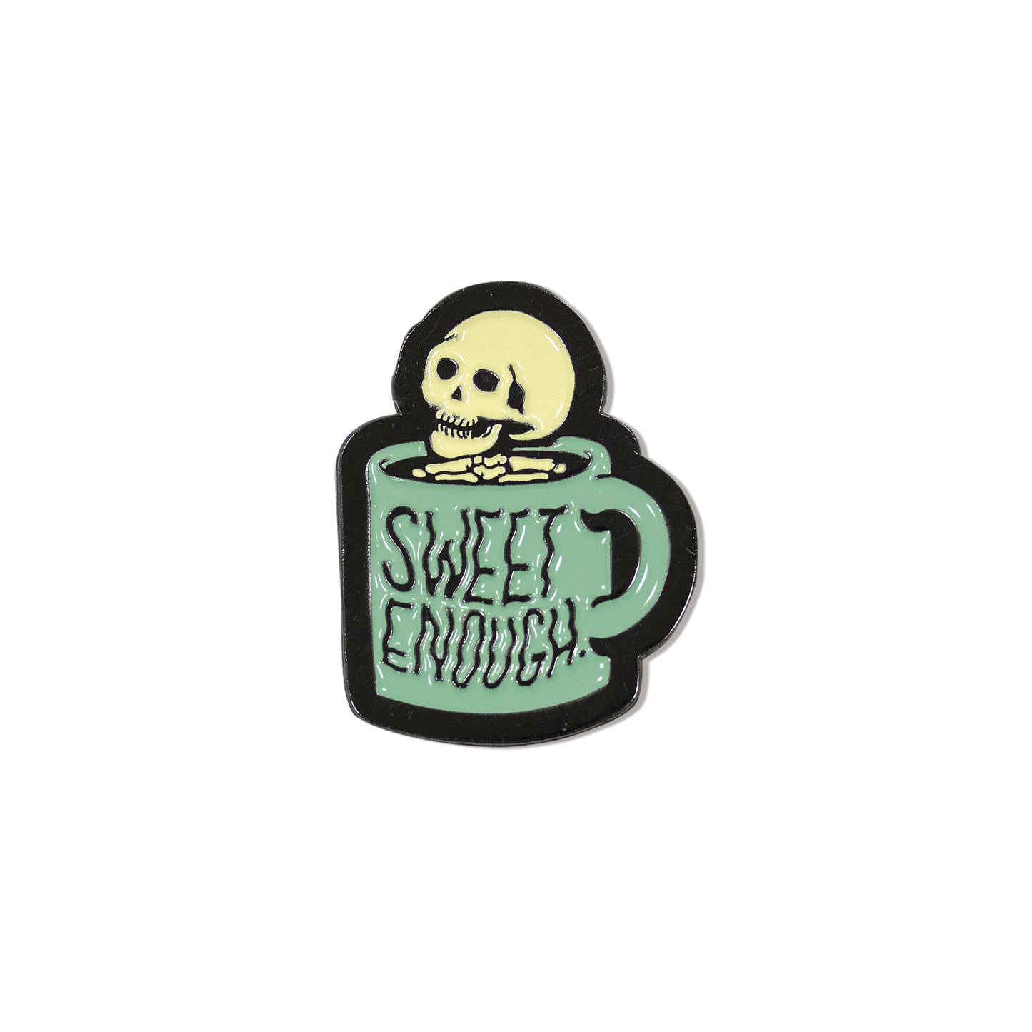PINCHE PIN - SWEET ENOUGH F2-002