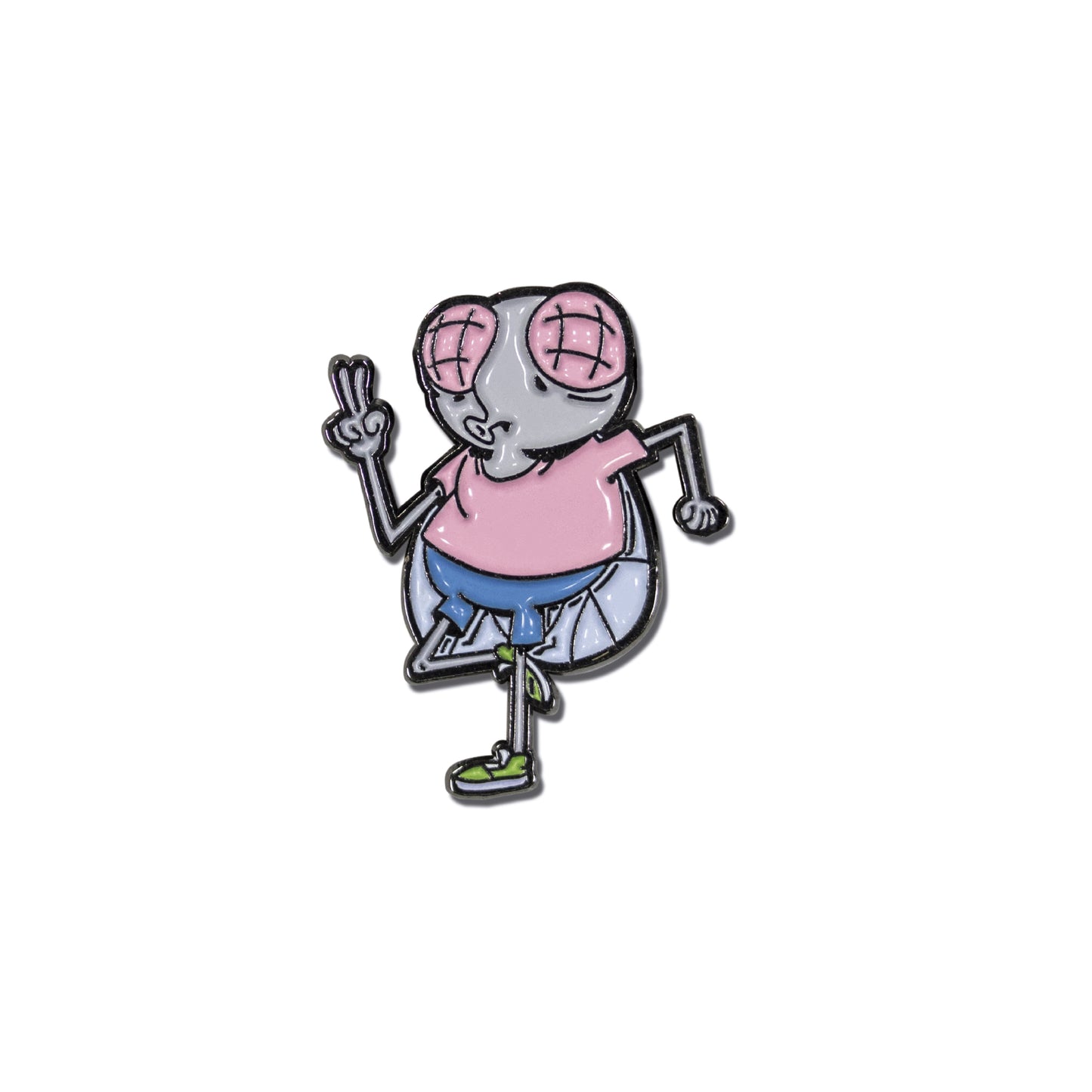 PINCHE PIN - TO COOL TO WALK D10-002