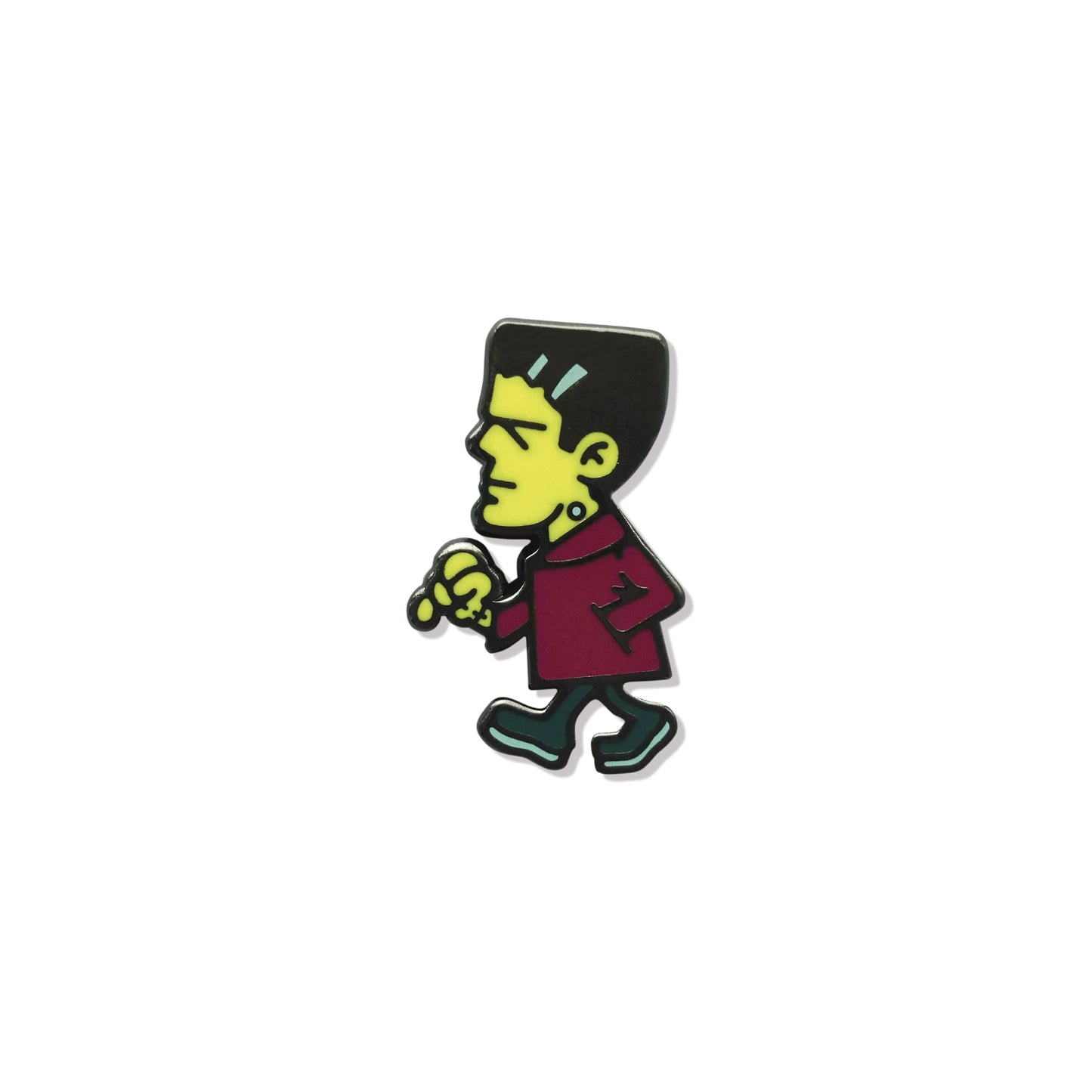 PINCHE PIN - XUAR XUAR EL MOUSTRO