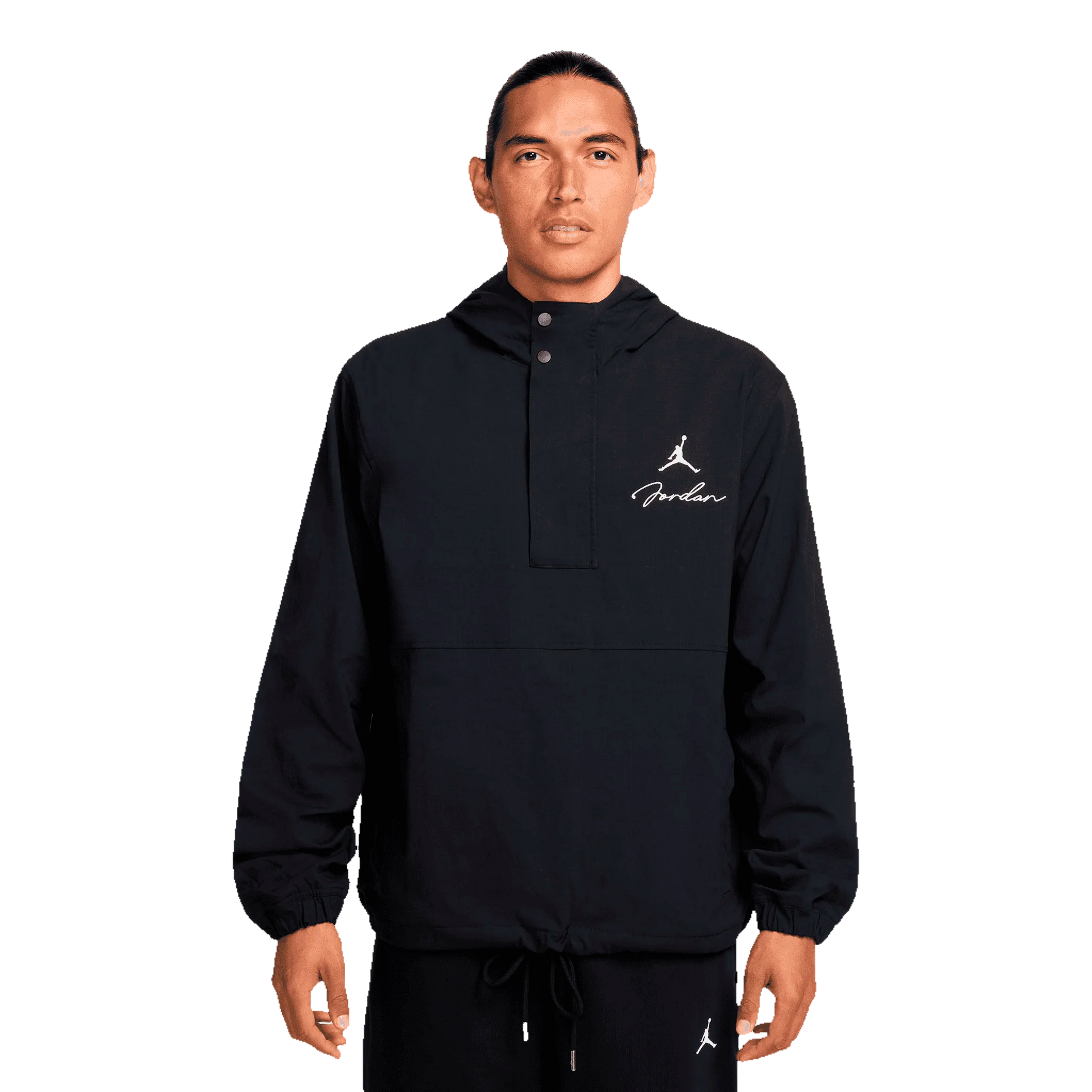 M J MVP HBR ANORAK JKT