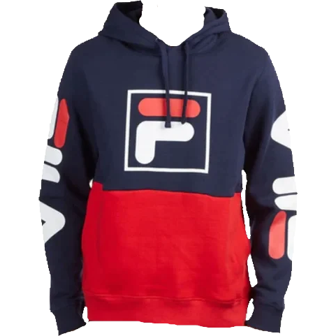 FILA HERITAGE HOODIE