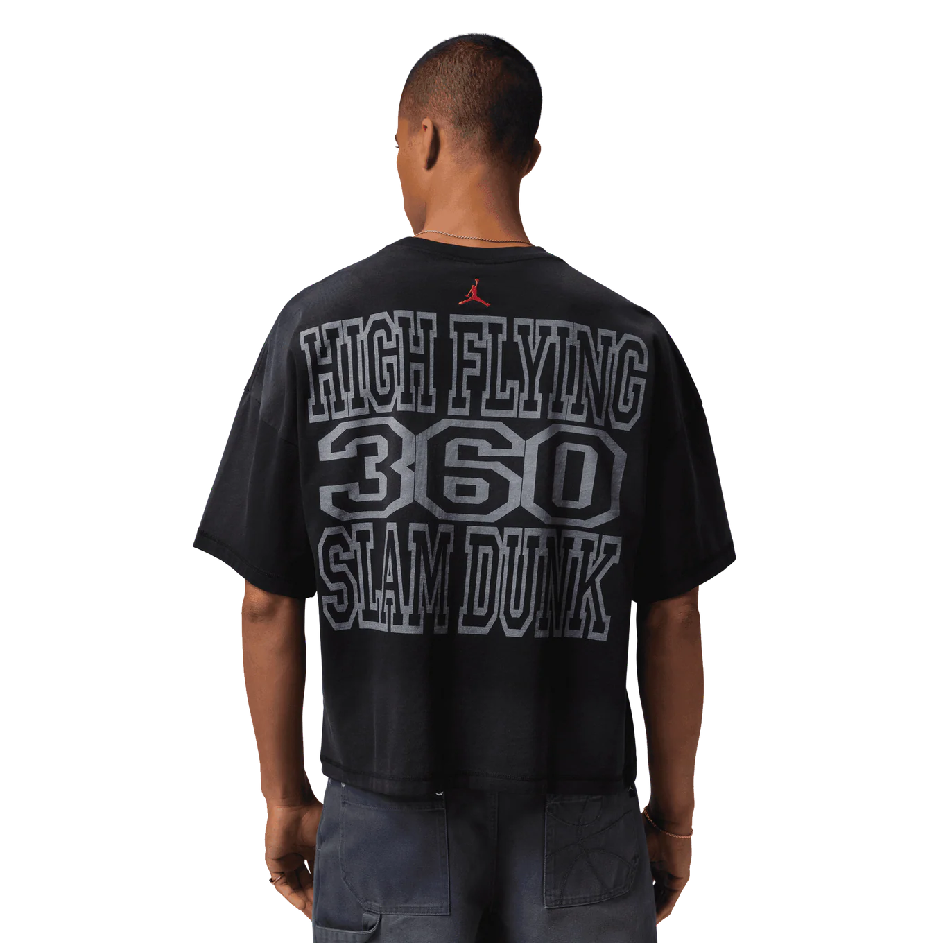 M J DEATH DEFYING SS TEE