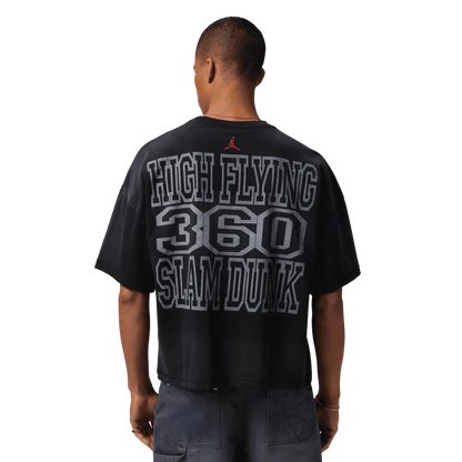 M J DEATH DEFYING SS TEE