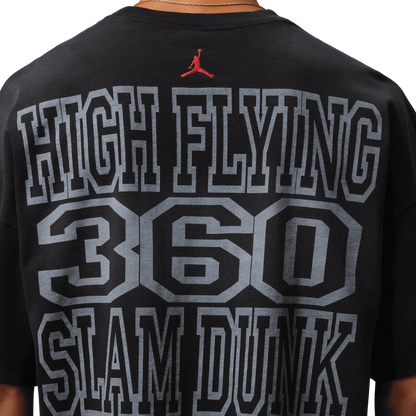 M J DEATH DEFYING SS TEE