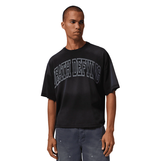 M J DEATH DEFYING SS TEE