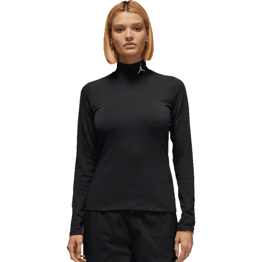 WMNS JORDAN FLIGHT MOCK NECK