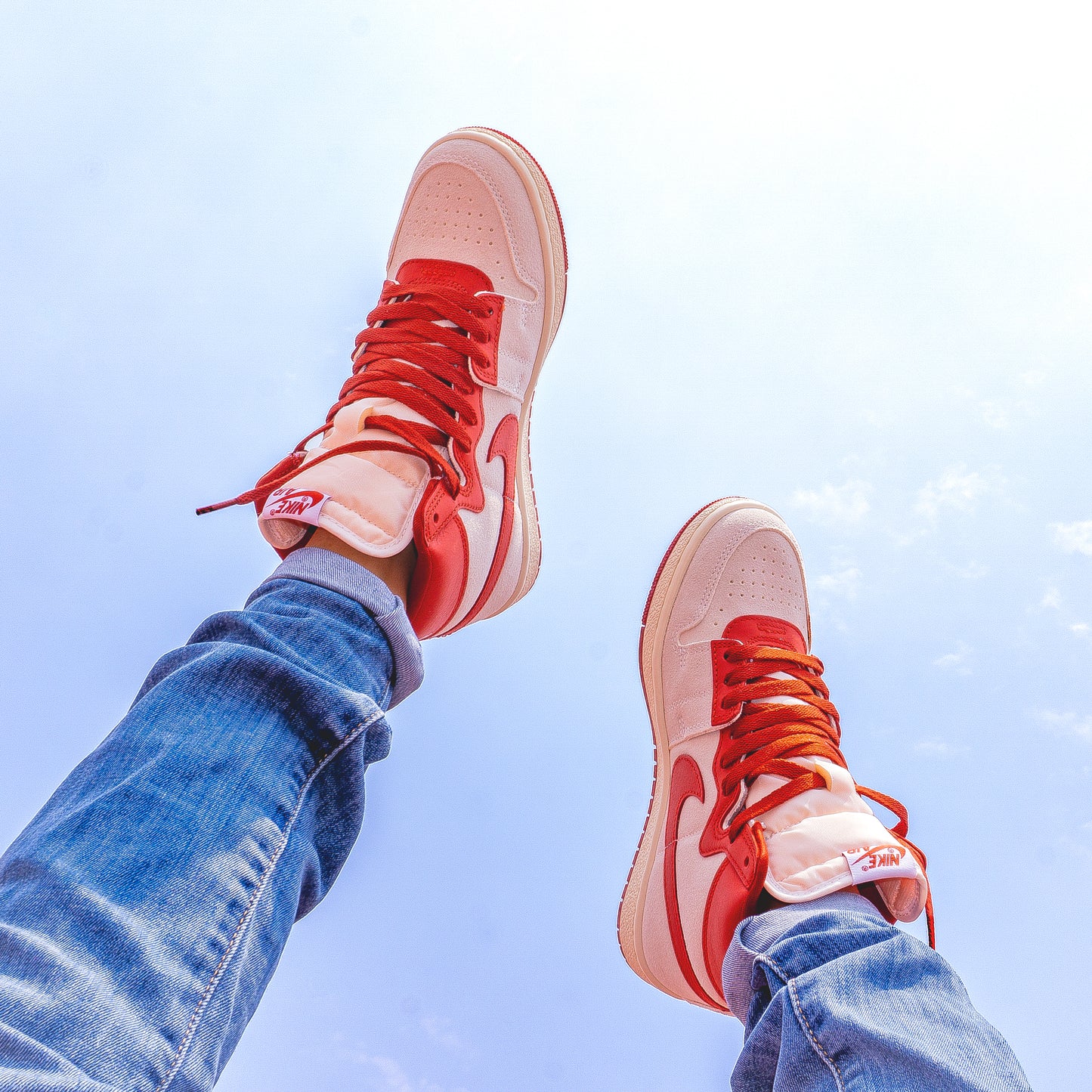 JORDAN AIR SHIP PE SP