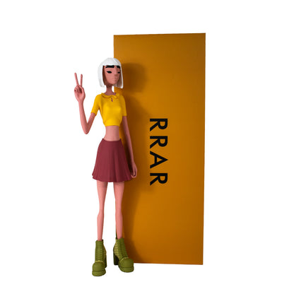 RRAR ENTERPRISES - EVA BRIGHT