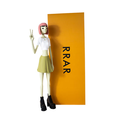 RRAR ENTERPRISES - EVA KHAKI