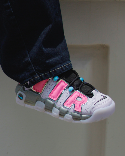 W NIKE AIR MORE UPTEMPO