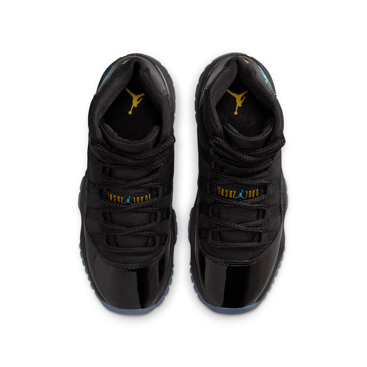 AIR JORDAN 11 RETRO "GAMMA BLUE"