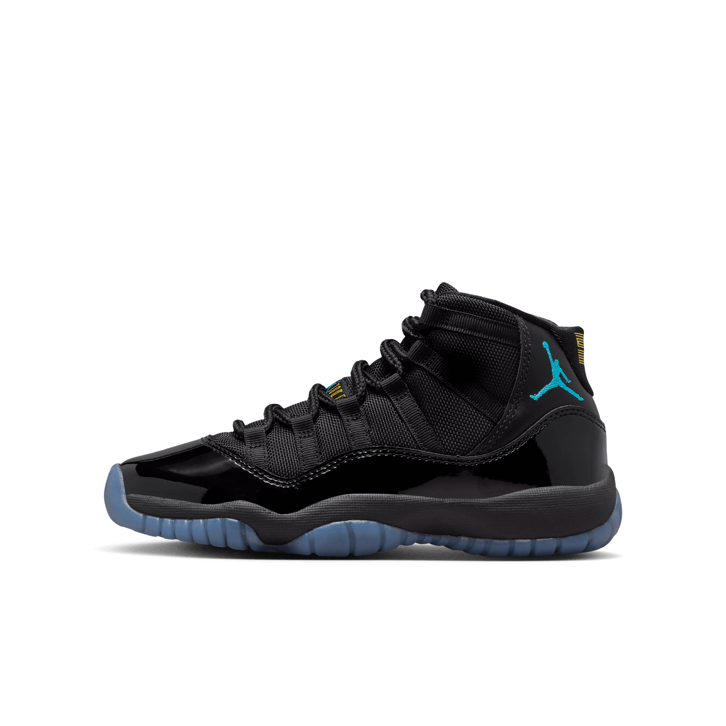 AIR JORDAN 11 RETRO "GAMMA BLUE"