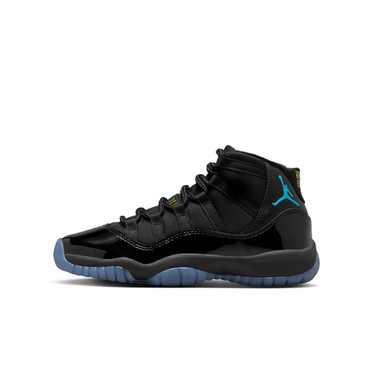 AIR JORDAN 11 RETRO "GAMMA BLUE"