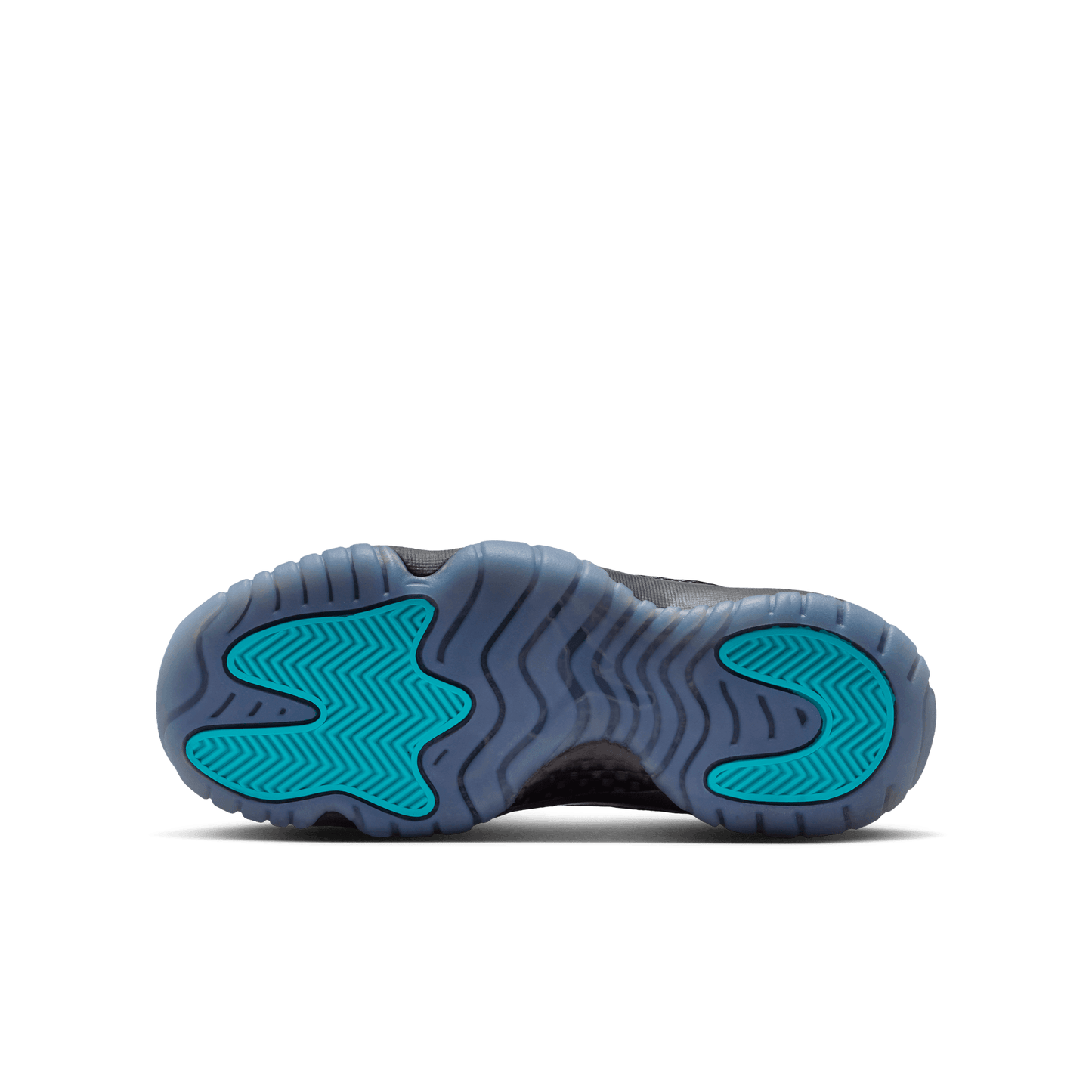 AIR JORDAN 11 RETRO "GAMMA BLUE"