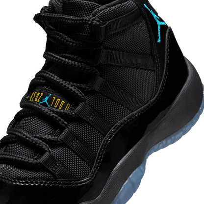 AIR JORDAN 11 RETRO "GAMMA BLUE"