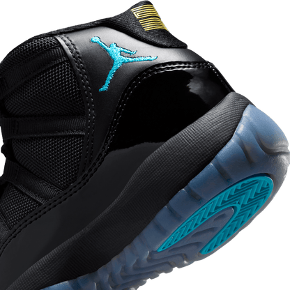 AIR JORDAN 11 RETRO "GAMMA BLUE"
