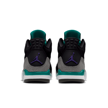 JORDAN SON OF MARS LOW