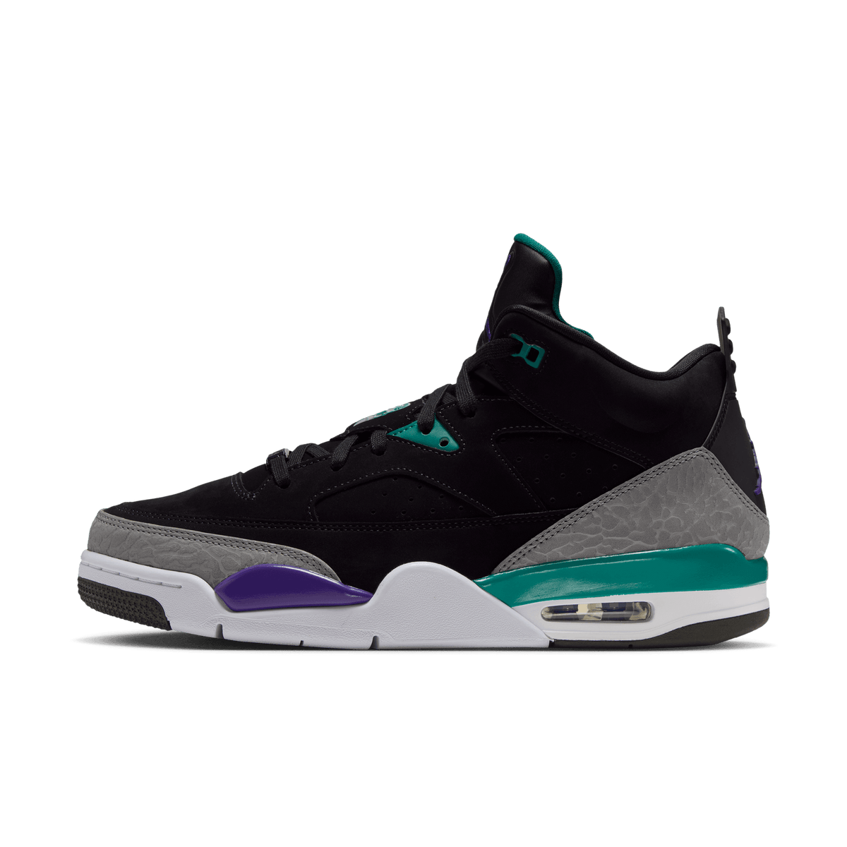JORDAN SON OF MARS LOW