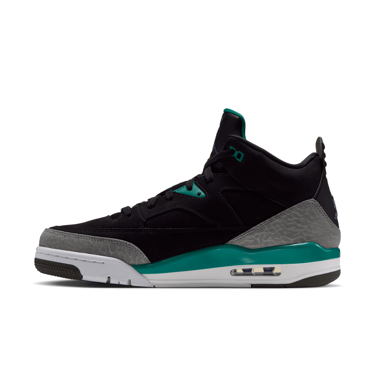 JORDAN SON OF MARS LOW