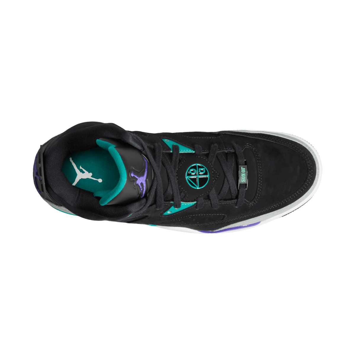 JORDAN SON OF MARS LOW