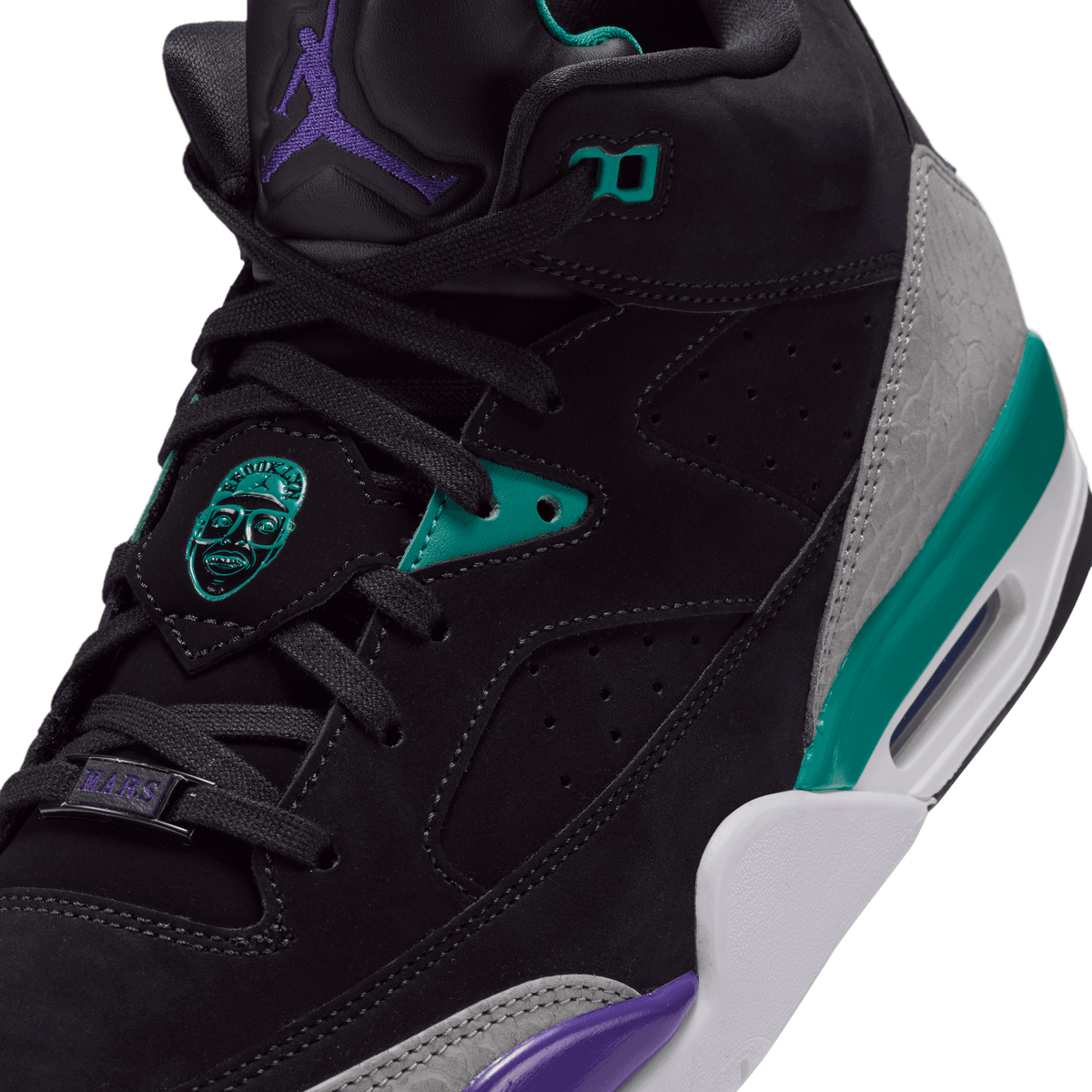 JORDAN SON OF MARS LOW