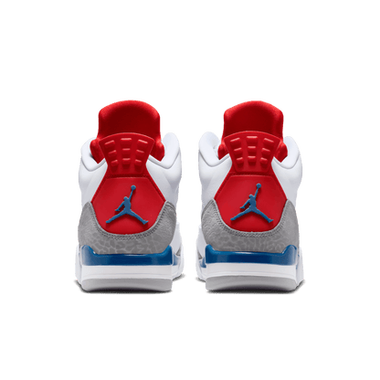 JORDAN SON OF MARS LOW
