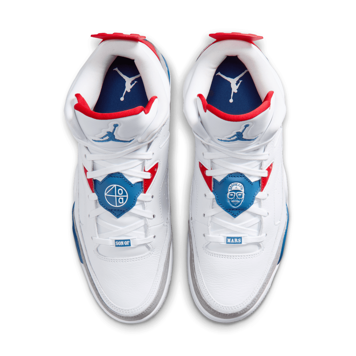 JORDAN SON OF MARS LOW