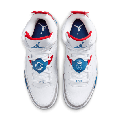 JORDAN SON OF MARS LOW