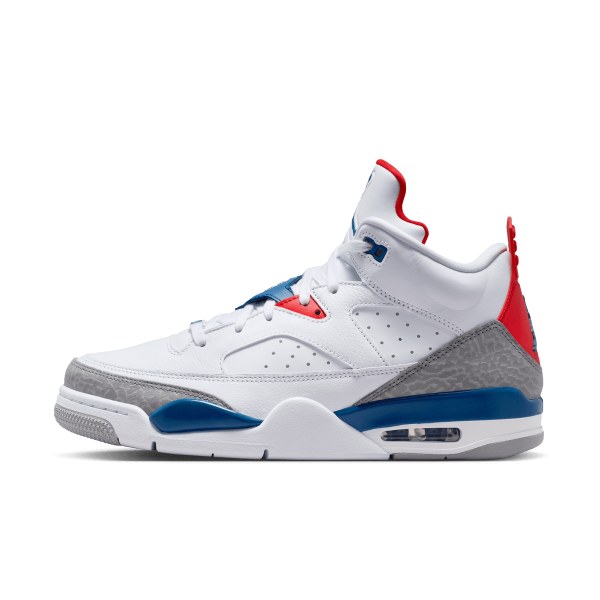 JORDAN SON OF MARS LOW