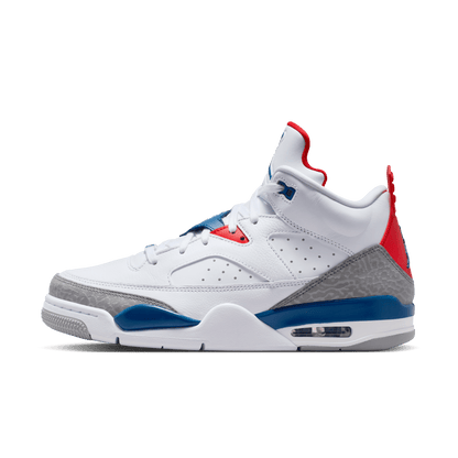 JORDAN SON OF MARS LOW